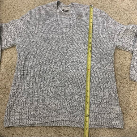Urban Outfitters gray oversize knit sweater size XS - Picture 9 of 10